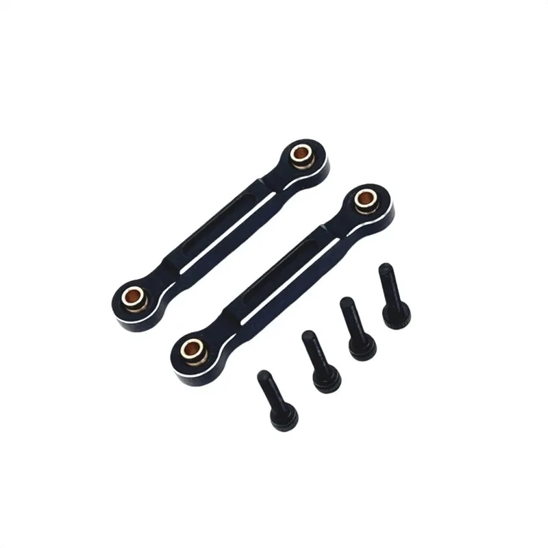 MJX 14211 Metal Haste de direção dianteira Links 1/14 RC Car Upgrade Parts Acessórios