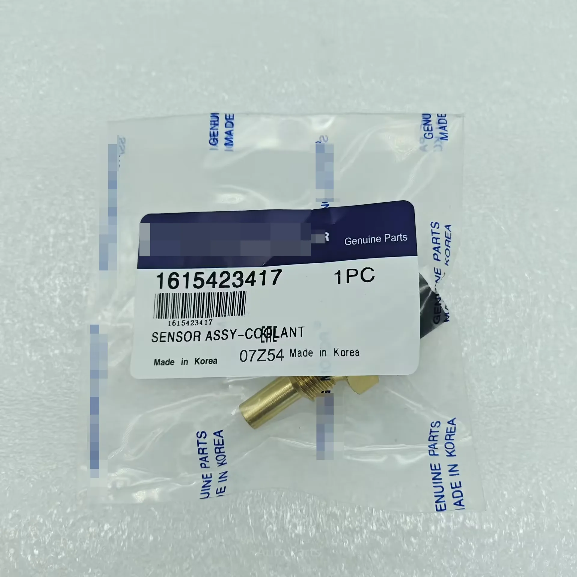 Coolant Assy For Ssangyong Actyon G4 Rexton Korando C Kyron Musso Rexton Rodius/stavic 1615423417
