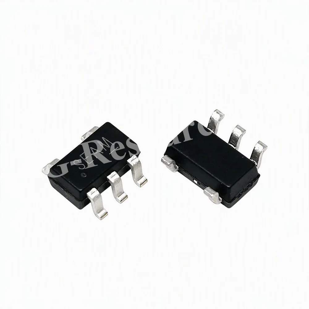 (100 pcs) ETA3417S2F SOT-23-5 (Marking SE**) - Synchronous Buck Converter 2.6V-7V 2.5A 3MHz