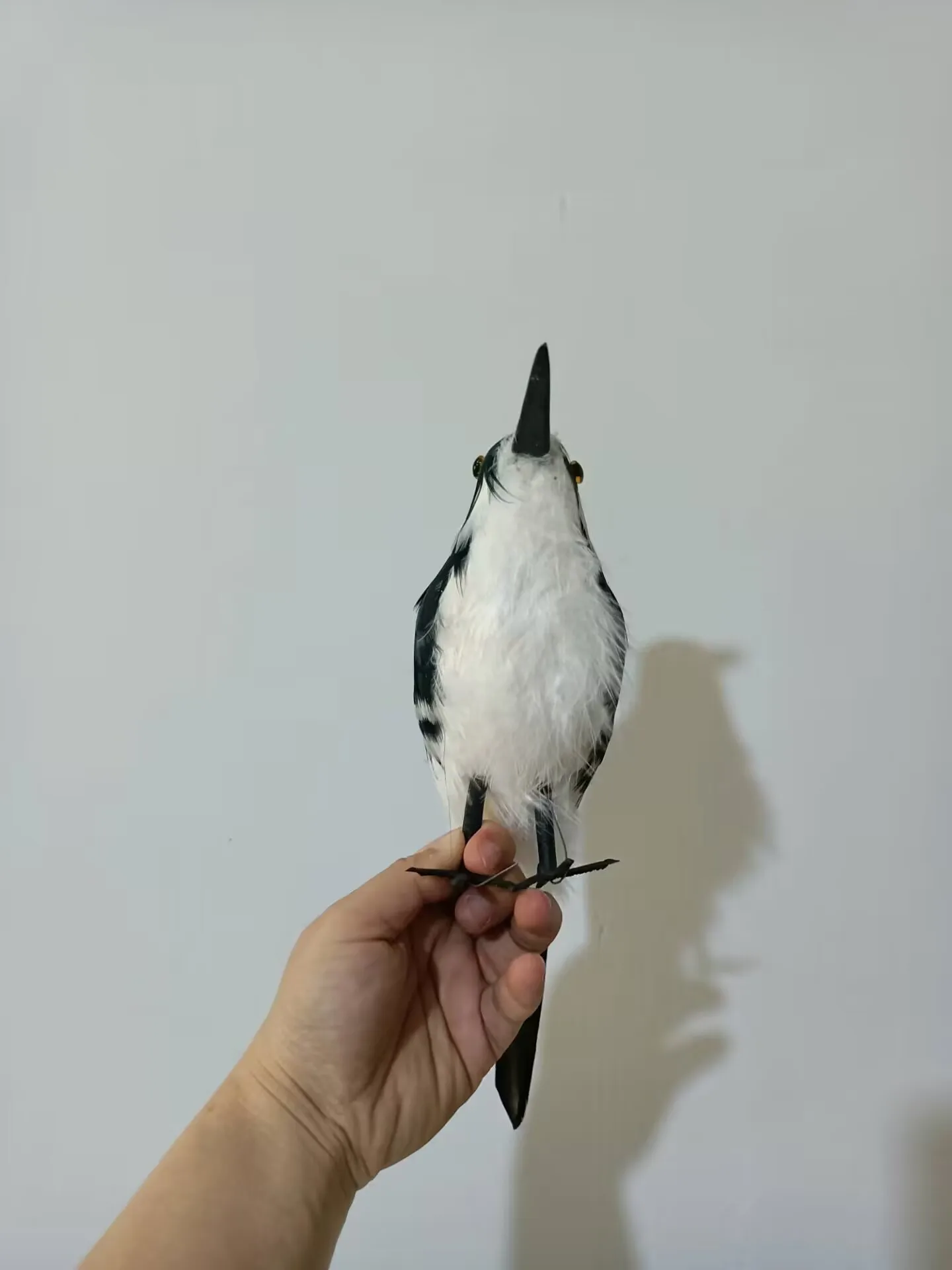 

Милая имитационная модель белки из пенопласта и перьев, подарок, около 32 см, a0017