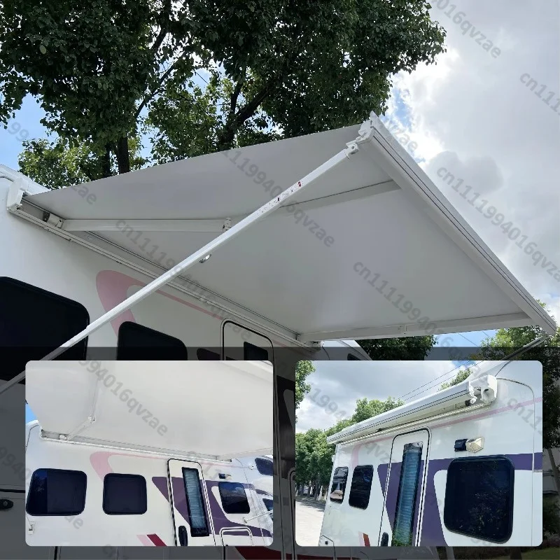 W5500 Side-mounted RV Awning for Campers
