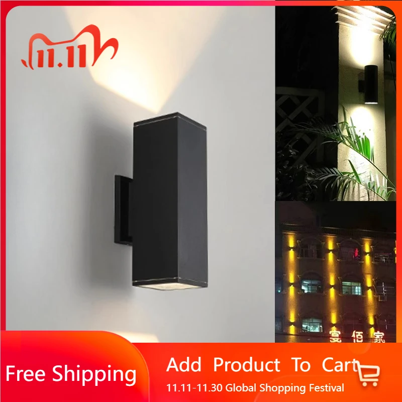 

Trendy Creative Outdoor Light Decoration Garden Modern Luxury Accessories Designer Lighting Yard Garten Lampe Home Decoration