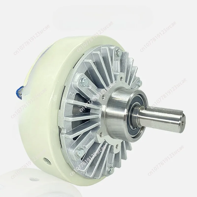 Magnetic Powder Brake Clutch, Tension Control Rewinding Brake Clutch