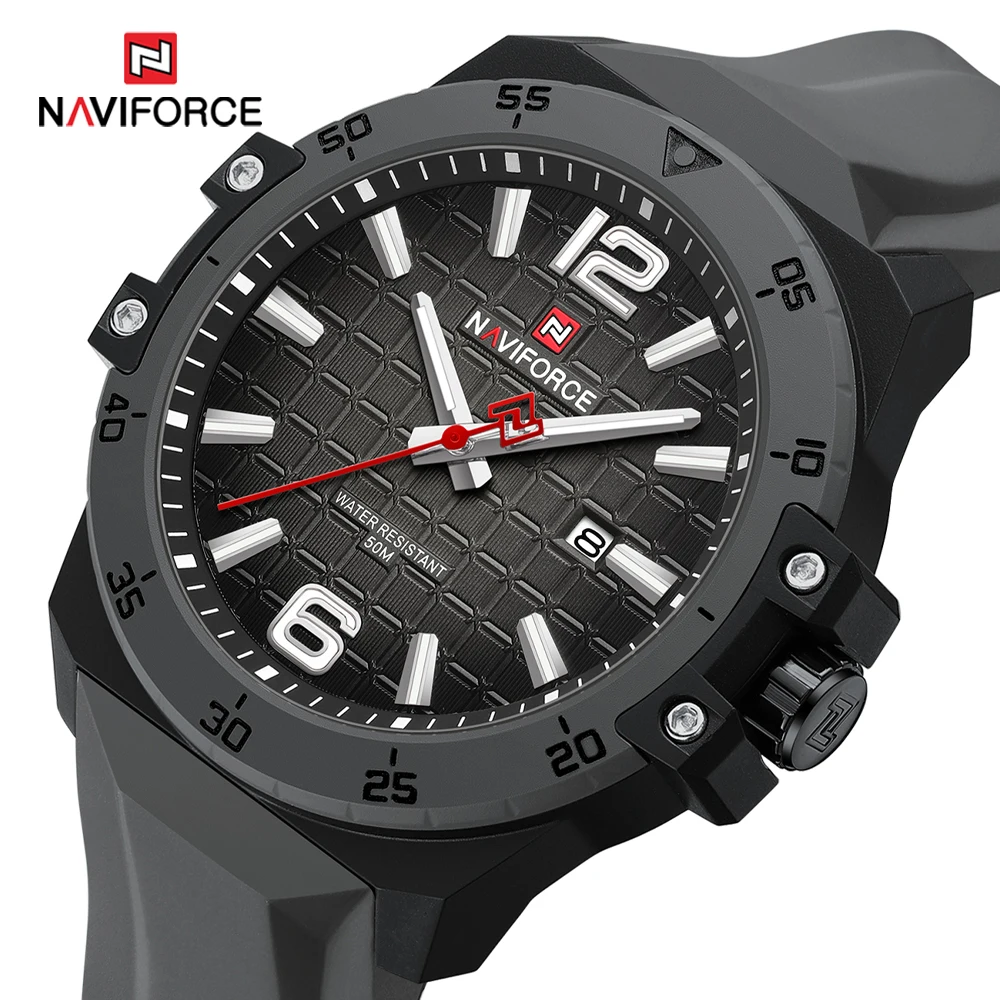 Naviforce Brand Lux…