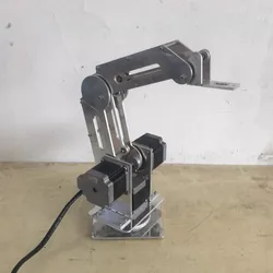 aluminum alloy cnc Dbot robot arm mechanical kit