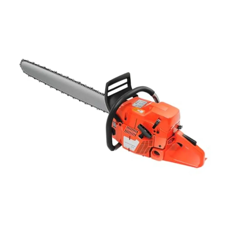 

Бензопила 71 куб. см, 2-тактная, 28 дюймов, ручная, беспроводная, для сада, для обрезки деревьев