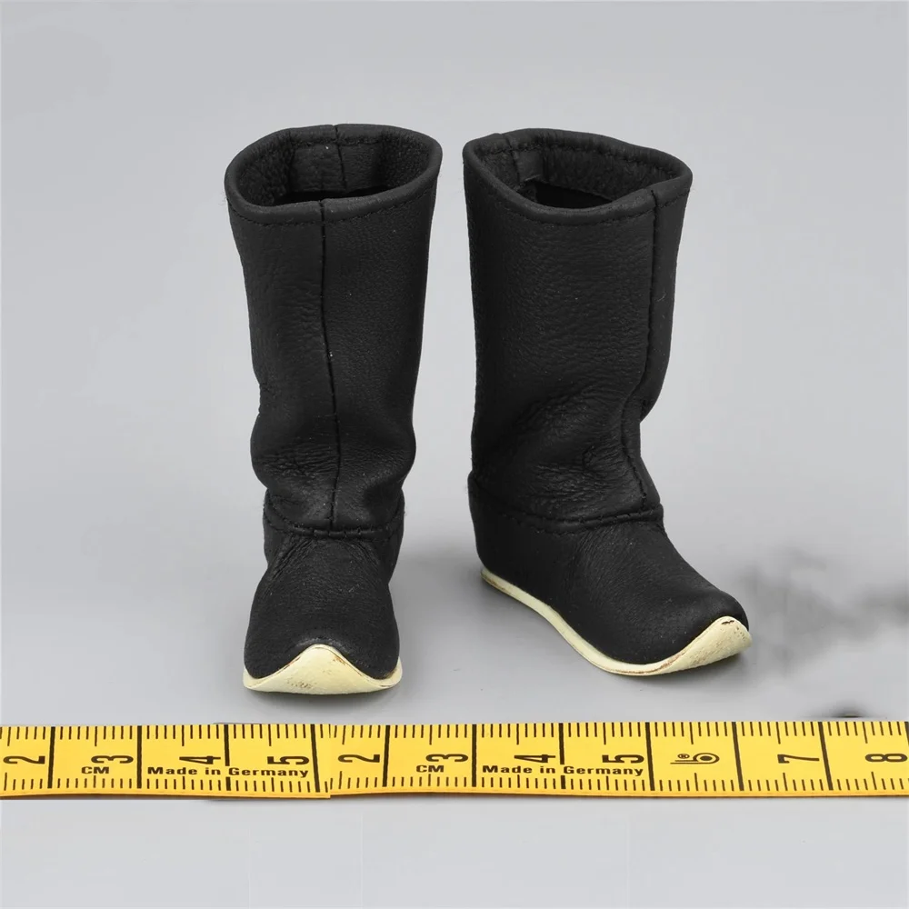 

1/6 KLG KLG-R030B Dynasty Ming Koxinga King Male Soldier Hollow Solid Shoe Boot Changeable Hand Model Type For 12" Action Figure