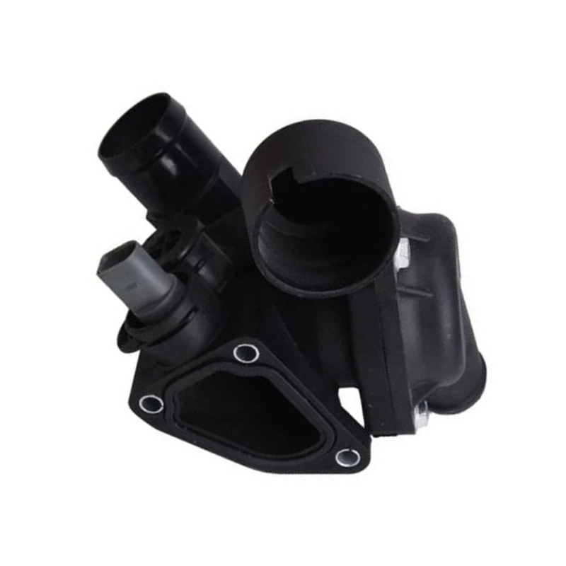 Suitable For 022121111G Auto Part Engine Coolant Thermostat Housing Assembly Temperature Control Improve Dropship