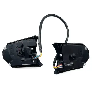 適用於BMW M M3 M4 M5 M6 F10 F11 F13 F15 F20 F21 F22 F25 F01 F02 F03 F30 F31 的方向盤按鈕,搭配 M1 和 M2 按鈕開關 8 最佳銷售 寶馬M2按鈕 M1 M2 - №6