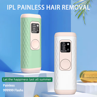 Bikini Line 999999 Flashes IPL Depilator Laser Epilator Painless For Women Hair Removal Home Use Devices