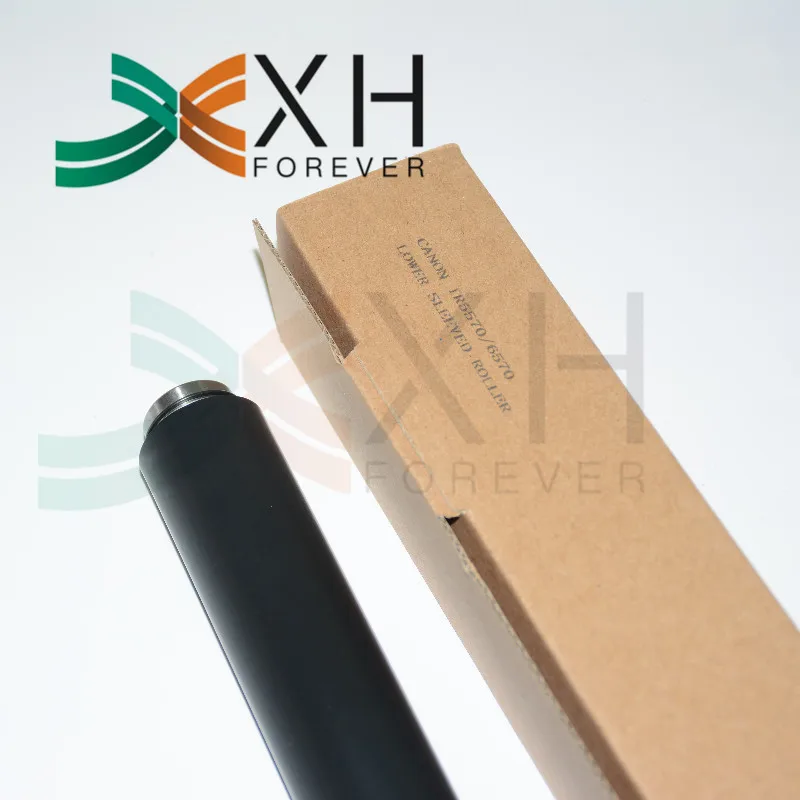 FM2-4683-000สำหรับ Canon IR 6055 6065 6075 6255 6265 6275 5050 5055 5065 5075 5070 5570 Lower Fuser Roller ความดันพร้อมลูกปืน