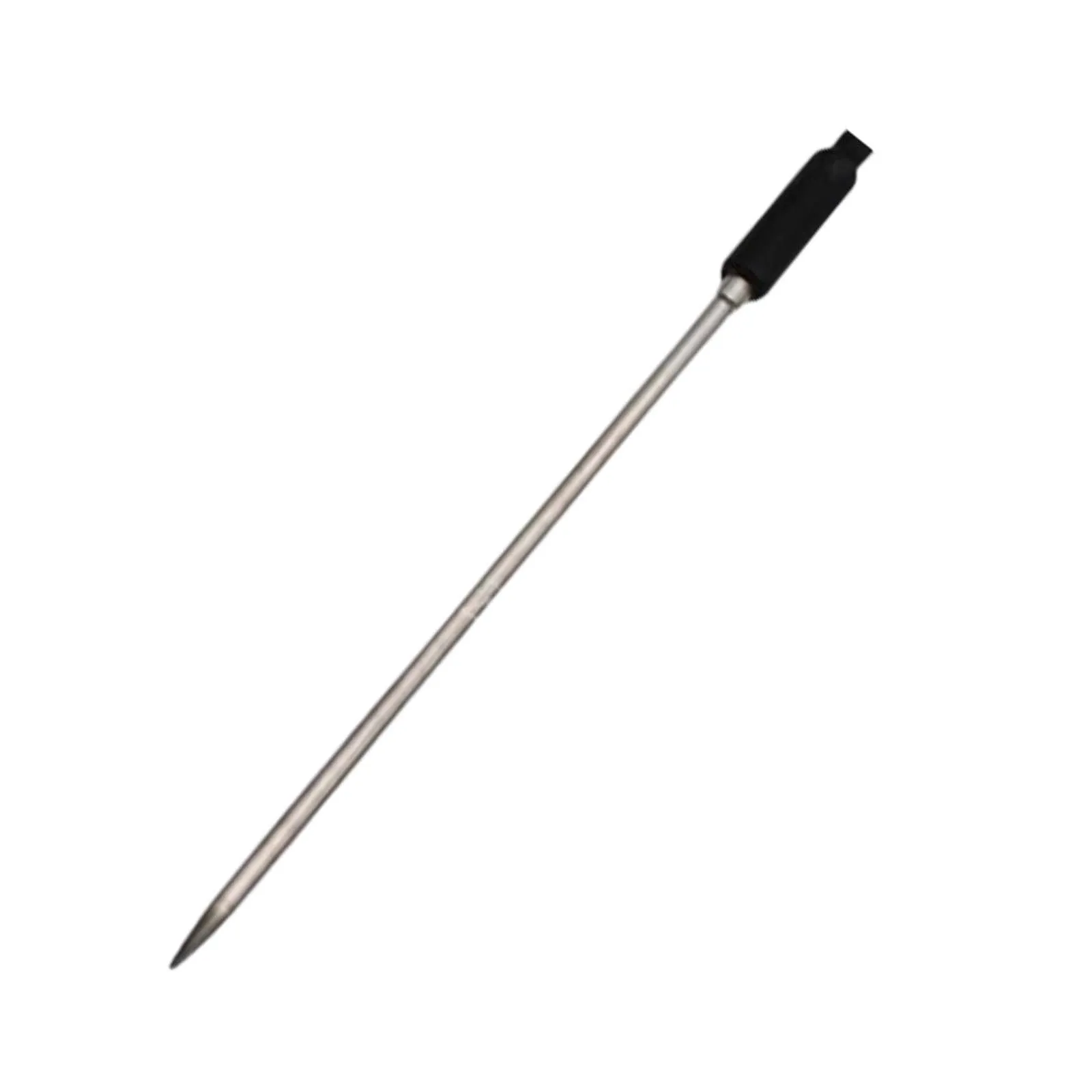 PT100 Silicone Food Thermometer Platinum Thermal Resistance K-Type Thermocouple Temperature Sensor Penetration Probe