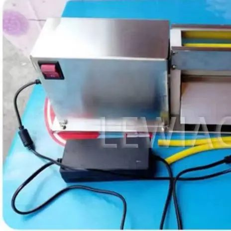 Electric Quail Egg Bird Egg Shelling Machine 25Kg/Hour Eggs Shell Removing Cooked Bird Eggs Peeling Maker