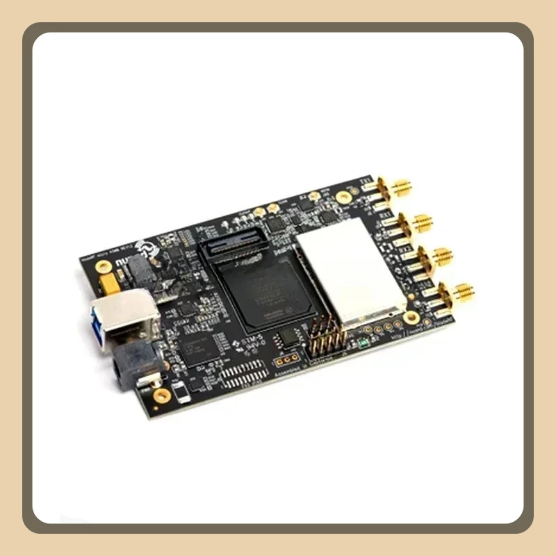 

Nuand Bladerf 2.0 Micro Xa4/A9 SDR Development Card for Software Radio & GNU Radio