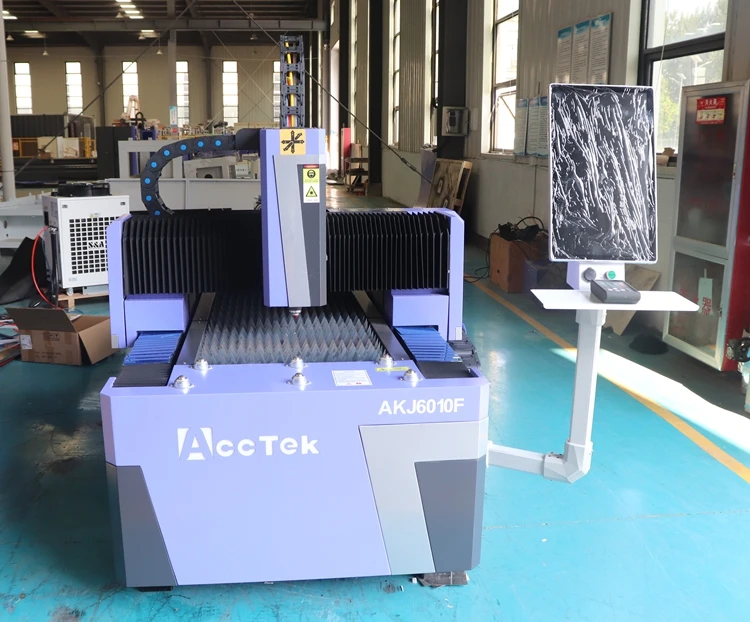 1390 Fiber Laser Cutter Machine 1.5KW 2KW CNC Metal Cutting Machine for Stainless Steel Carbon Steel Aluminum Copper Sheet Proce