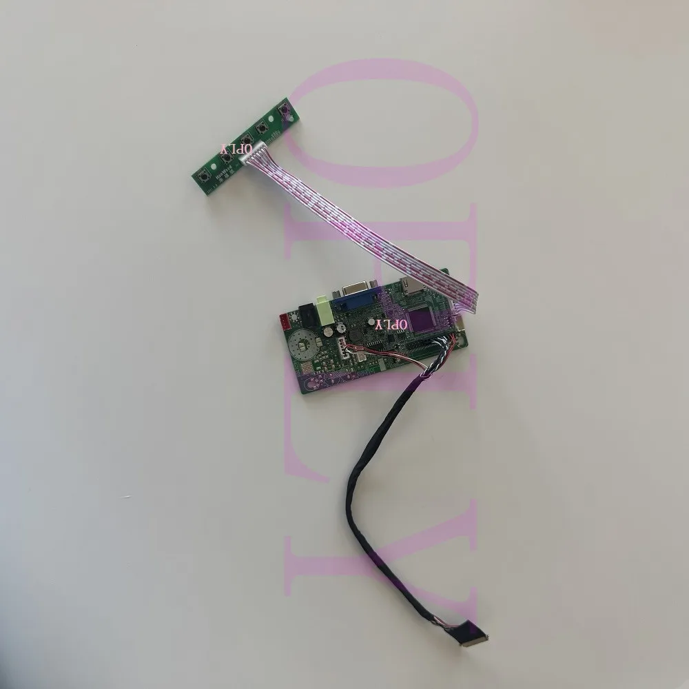 Kit de controlador Compatible con HDMI VGA para LP156WHB-TLA1 LP156WHB-TLB1 LP156WHB-TLA2 LP156WHB-TLC1/TLD1/TLB2/TLC2/TLD2 LED 1366X768