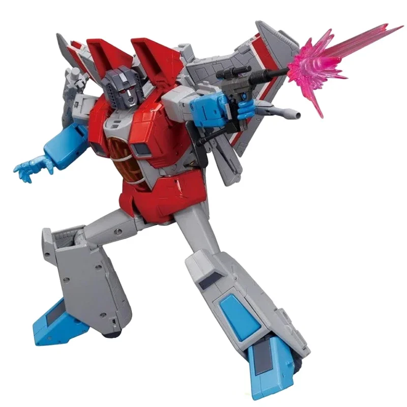 【In Stock】 TAKARA TOMY Transformation Masterpiece KO MP-52 Mp52 Starscream Ver.2.0 Action Figures Toy Gift Collection Hobby