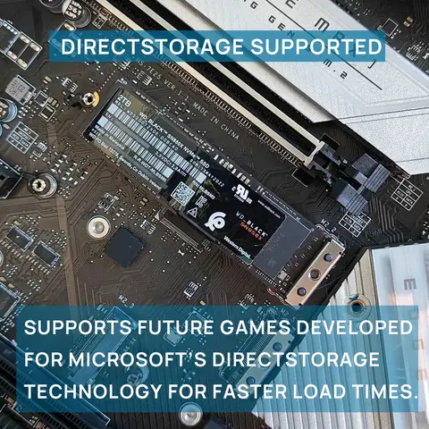 10 best sales डब्ल्यूडी एसएन850एक्स - №6