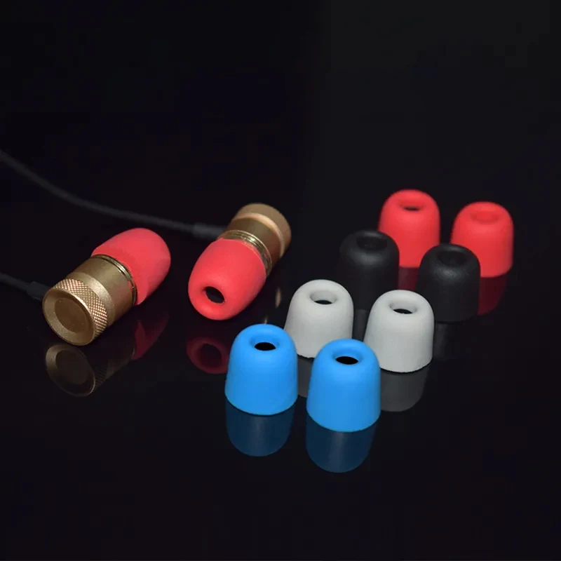 1/3/6 أزواج من رغوة الذاكرة استبدال ياربود نصائح ل KZ ZS10 Pro X ZSN/TV سماعة/IEM سماعات 4.5 مللي متر داخل الأذن سدادة الأذن