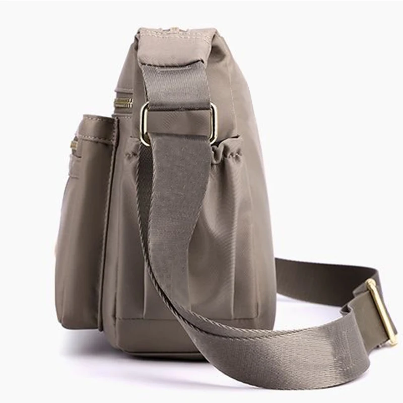 Bolsos cruzados, bolsos de hombro y bolsos tipo mensajero, de diseño neutro, para hombres y mujeres, son ideales para el uso diario en el trabajo y para los desplazamientos diarios.