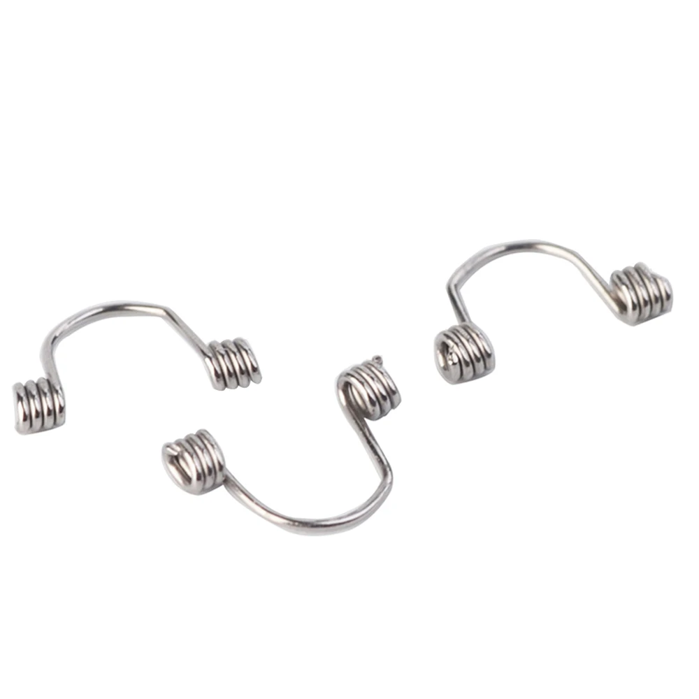 Orthodontic Anterior Torquing Spring Rectangular Arch Wire Universal Braces Brackets Dentistry Products All Size 10pcs