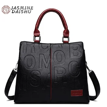 Tote de alta qualidade bolsas femininas de couro designer luxo saco do mensageiro para as mulheres bolsa ombro carta crossbody saco sac um principal