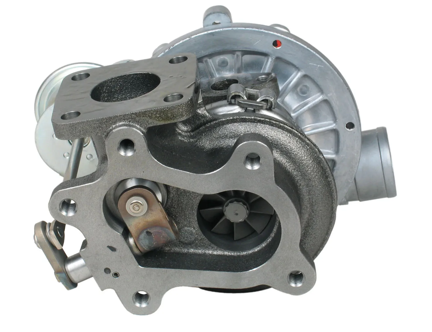 RHF4 Turbocharger 135756180 135756170 135756171 129530-18100 VA420057 VC420057 Fit for Perkins Engine Models 404C-22T 404D-22 - view 3