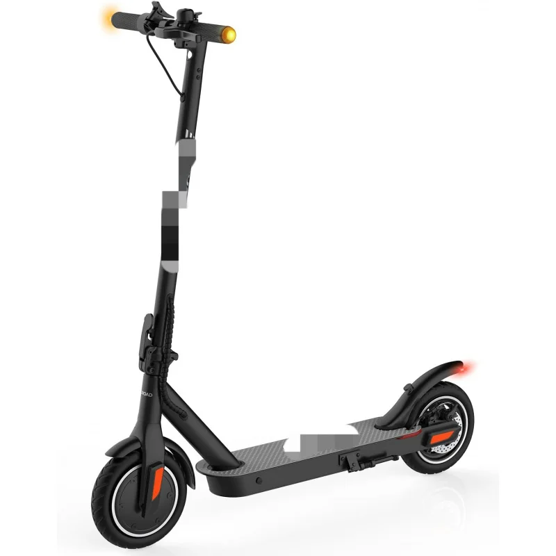 AQElectric Scooter EC6,350W Motor & 19 MPH Adults Commuting ,12-15 Miles Long Range Electric Kick Scooters,8.5