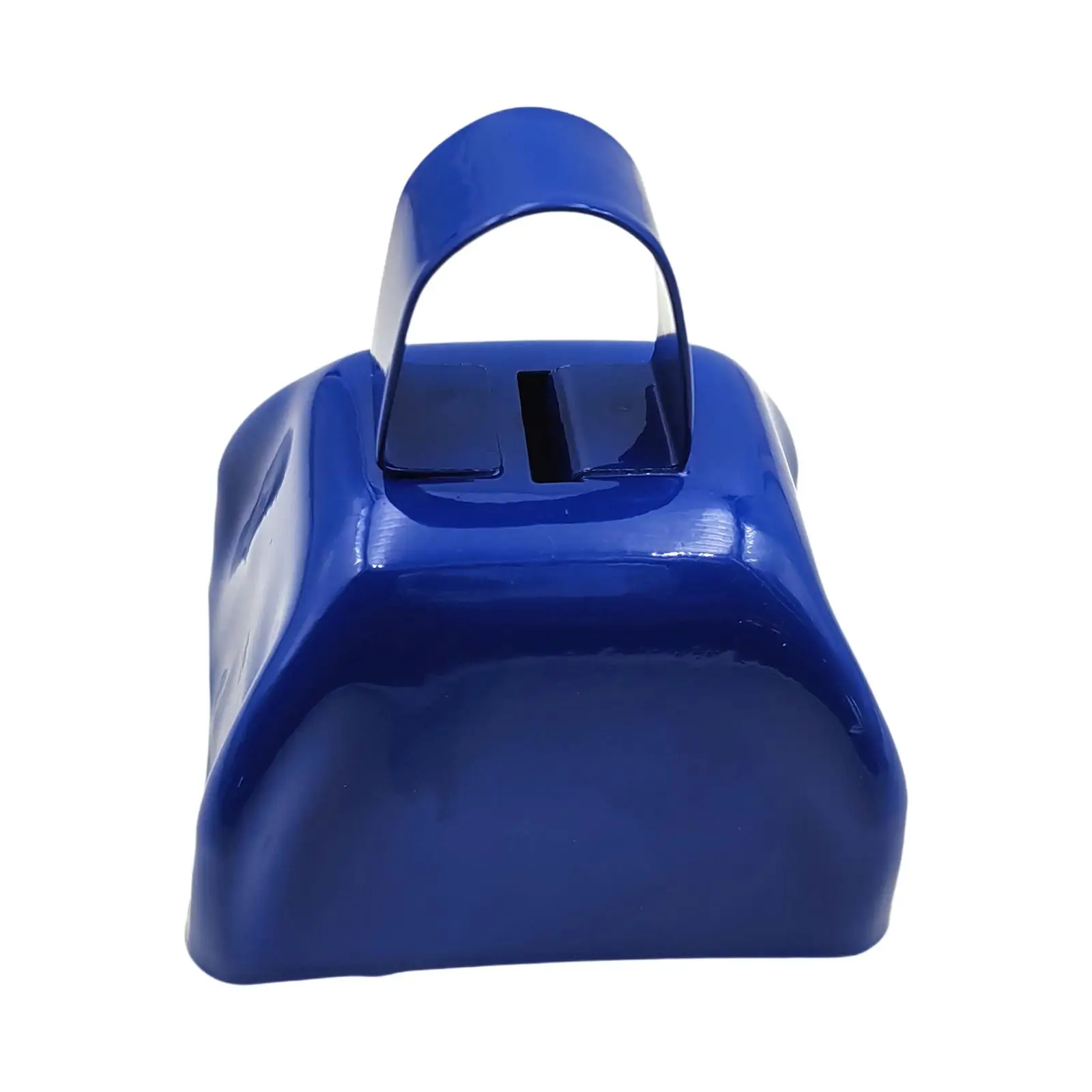 Decorative Cow Bell Cheering Hand Bell for Cheering Football Games