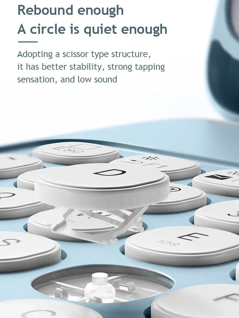 For iPad Keyboard Case for iPad 9th 10th Generation iPad Pro 12 9 11 Inch Air 5 4 Mini 6 2022 10.2 8th 7th Magic Keyboard Covers