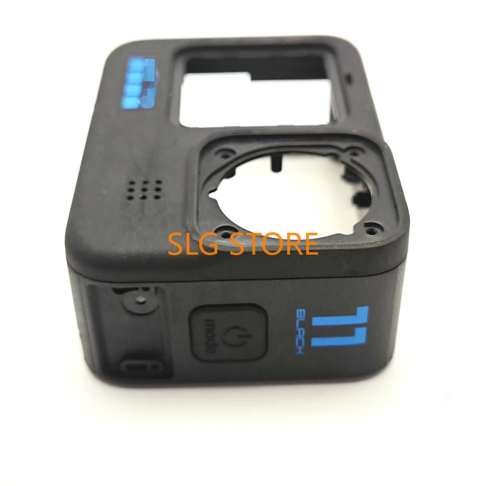 100% Original New Camera Repair Part for Gopro Hero 11 Hero11 Black Edition Outer Front Shell Body Case Plate without Rear Cover