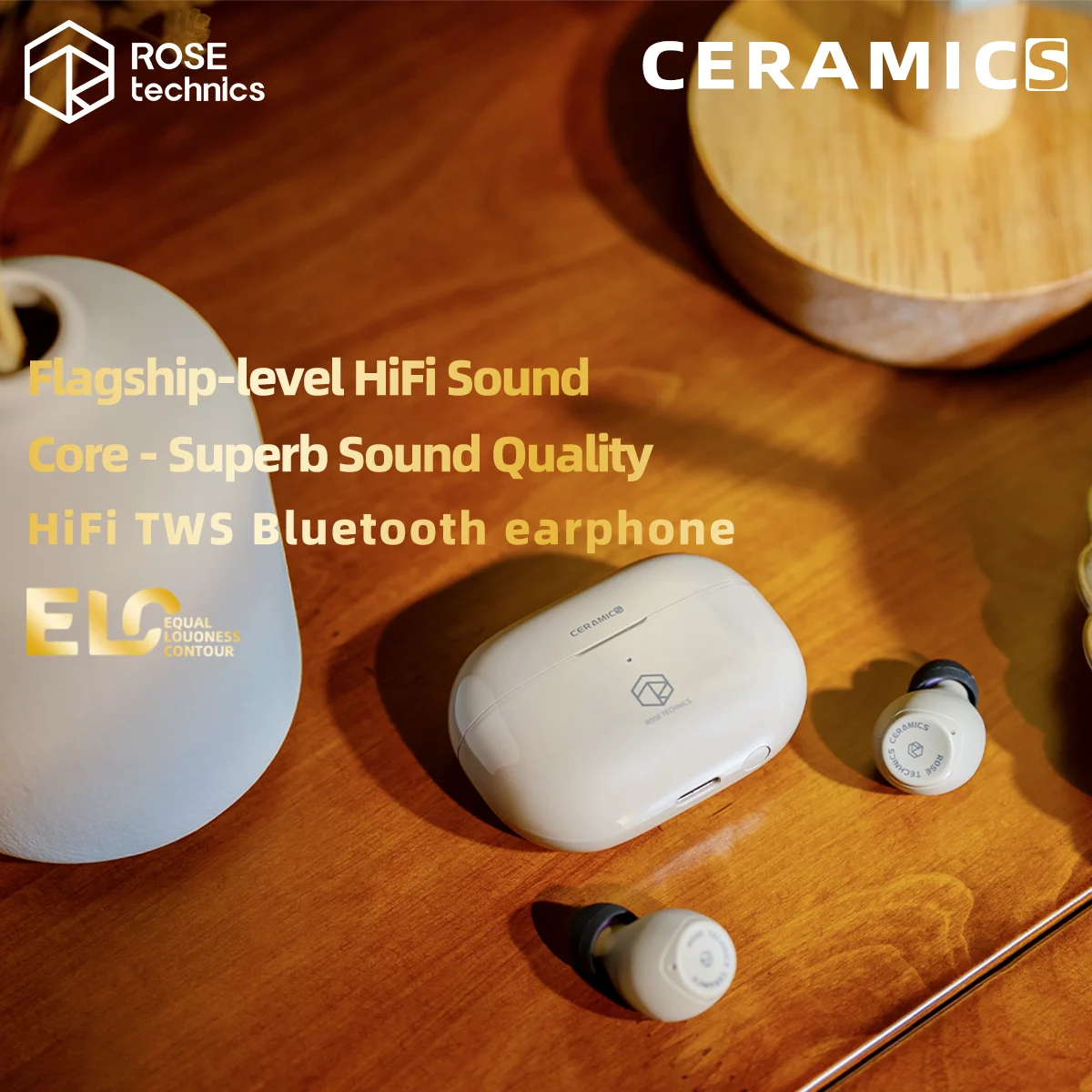 

TWS-наушники с Bluetooth, HIFI