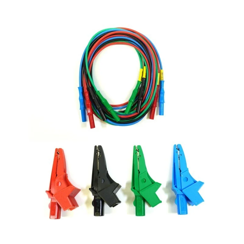 HT PV-ISOTEST 1500V PV Insulation & Continuity Tester GFL Function Photovoltaic