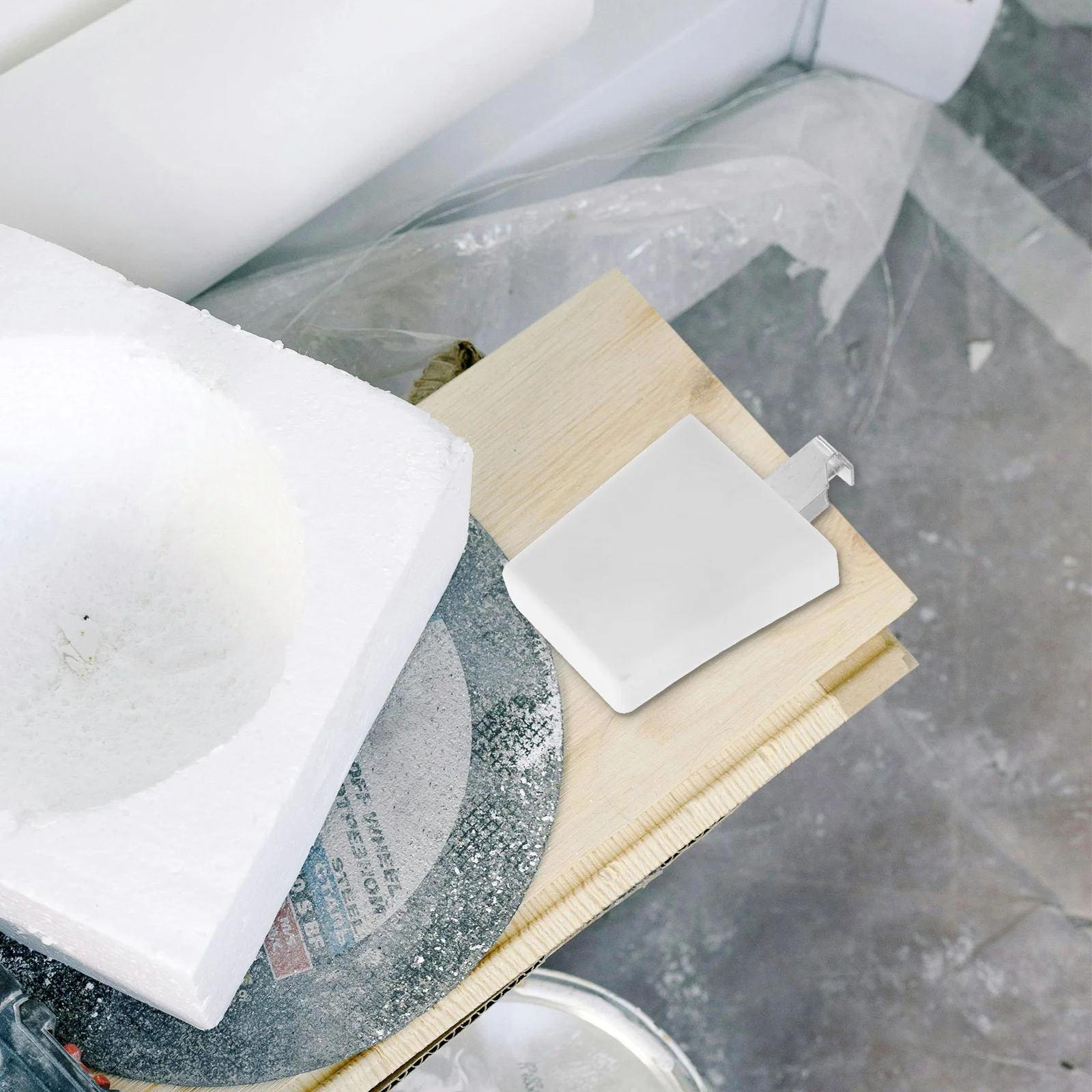 

2Pcs Heavy Duty Hanging Connector for Kitchen Cabinets Invisible Fastener Corner Cabinet Hinges Hidden Door Hinges