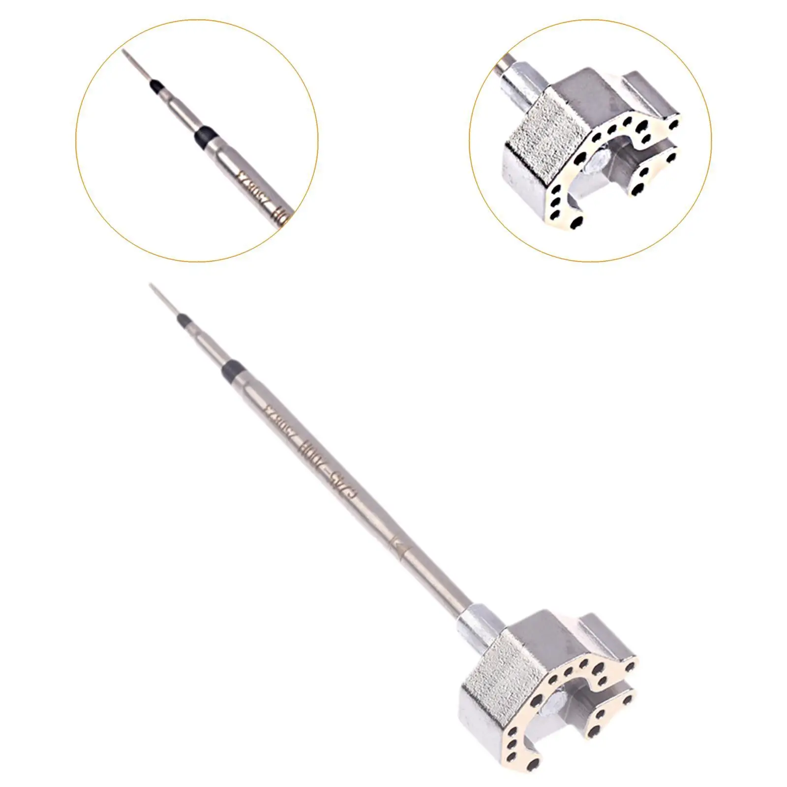 عصا التحكم سبيكة لحام تلميح مباراة 936 قطع غيار المعدات الأساسية للتدفئة سهلة التركيب تحل محل الملحقات القوية المهنية