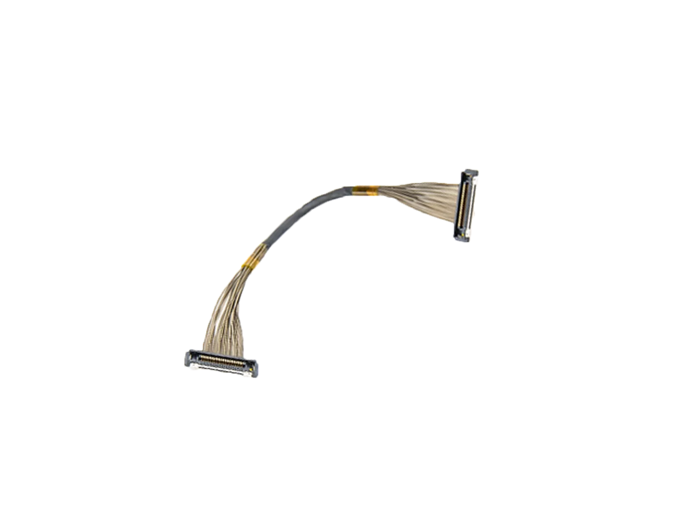 HDZero MIPI Coaxial Line for Aerial Model Car's Video Transmission Camera Connection Cable 60/80/120 Mm
