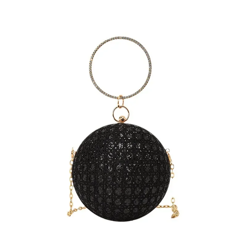 

Evening Bags for Women Clutch Bag Light Luxury Diamond Ball Purses Banquet Handbag Chain Crossbody Bag Fashion Shoulder Bags