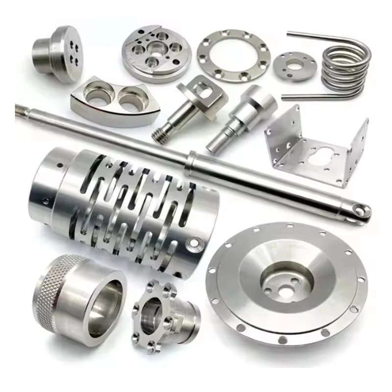 

Custom Stainless Steel Tyler CNC Machining Service bus veer Rapid Prototyping Bushing