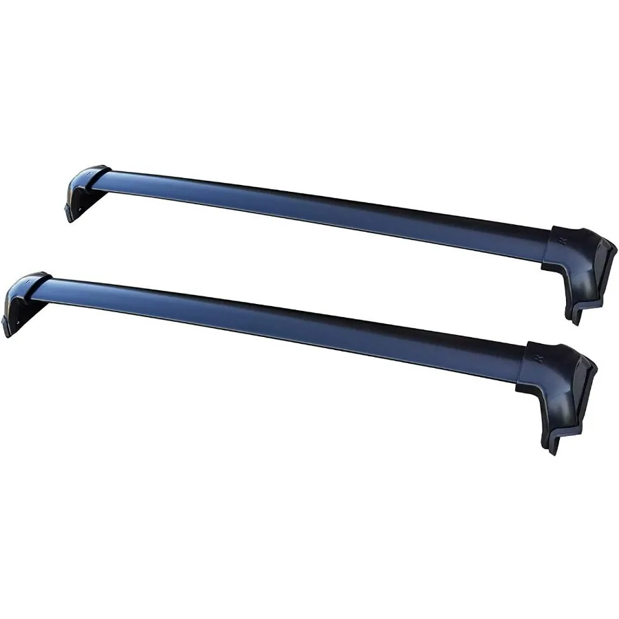Cross Bars Roof Racks Luggage Bars Replacement for 20172022 Honda CRV Durable Aluminum Alloy Roof Rack Accessories for Roof Car