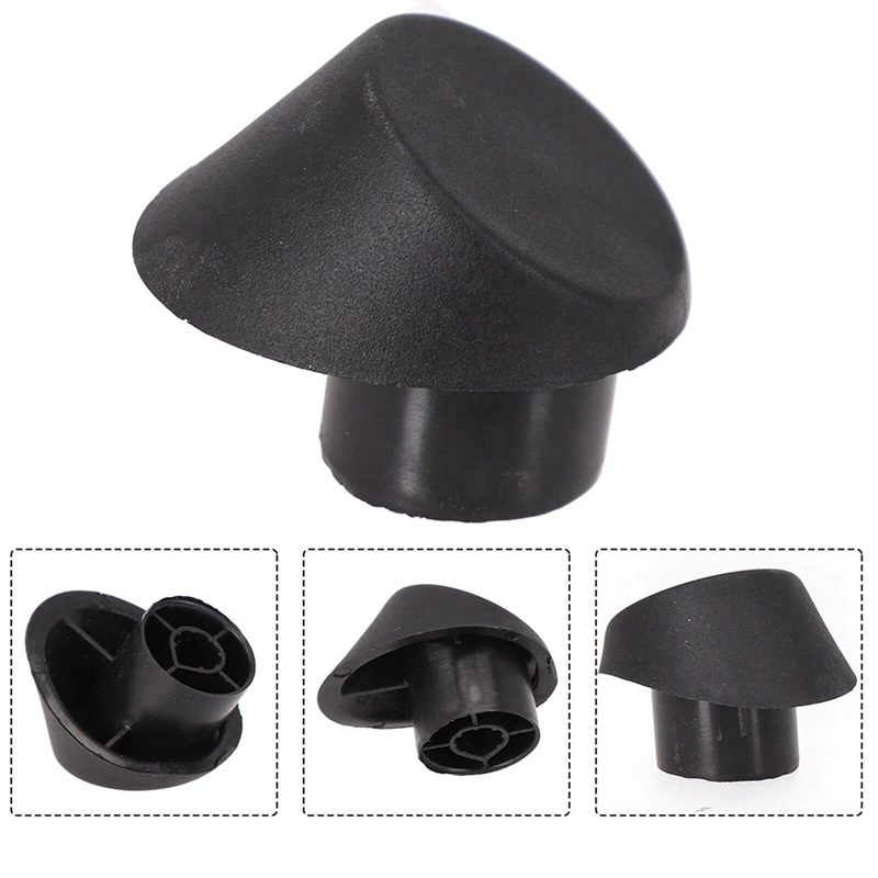 New Rear Left+Right Tail Gate Cushion Stop Buffer Plug And Play For Tesla Model Y 2020-2022 1507940-00-C, 1507942-00-C Parts