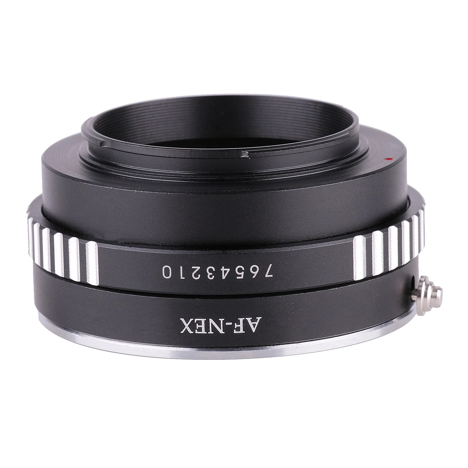 AF-NEX（Zebra lines） Mount Adapter For Sony Alpha Minolta AF Lens to for Sony E Mount NEX A7 A7R NEX-5T NEX7 A5000 A6000 A6300