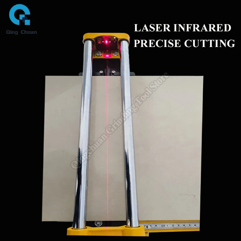 Stone Cutting Machine Manual Tile Cutting Machine Household Portable Dust-free Stone Tile Pushing Knife Stone Cutting Machine