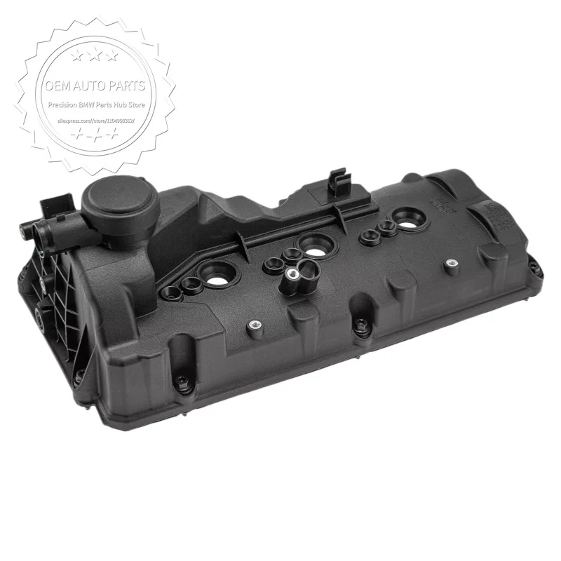 OEM 059103470AS 059103469BD LEFT / RIGHT Diesel Engine Valve Cover For Audi Q7 A4 A6 Q5 A7 PORSCHE CAYENNE MACAN VW TOUAREG 3.0T