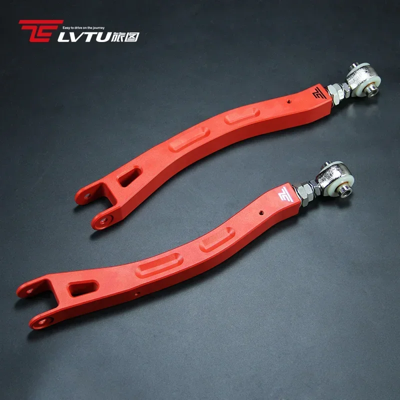 Adjustable Rear Control Arm Camber Kit For SUBARU FORESTER 1st SF 1997-2002 SUBARU IMPREZA STI