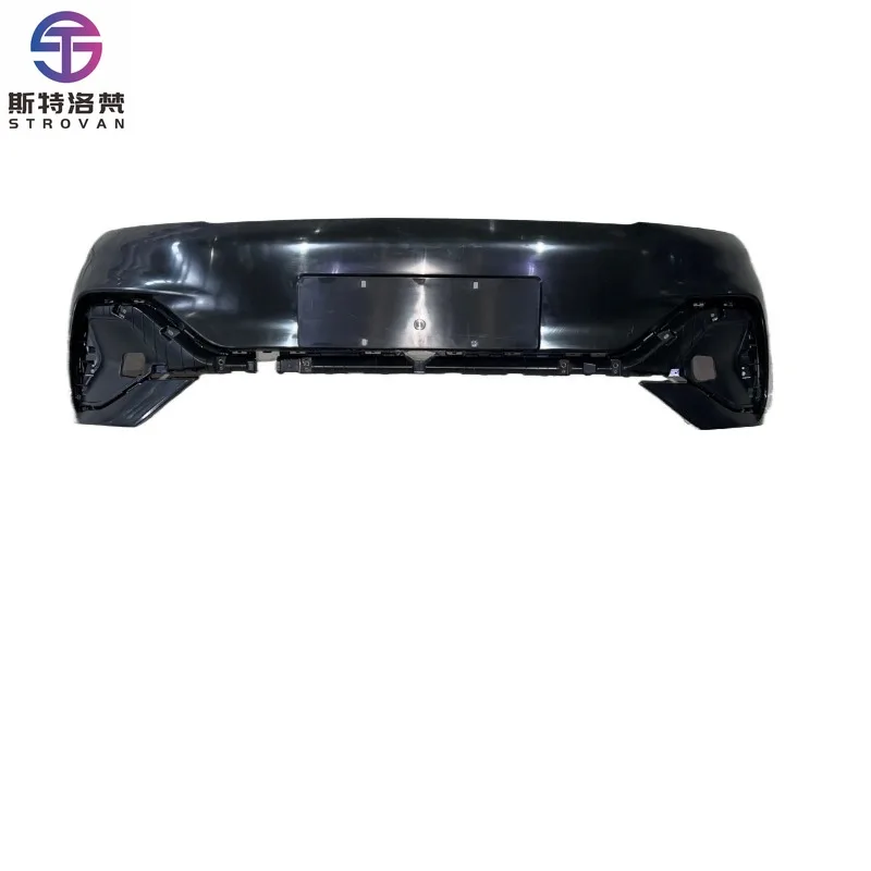 

Deren High QualityBAINEL OEM Quality Auto Parts Front Bumper Body for BYDS ATTO3 YUAN PLUS Upper Part Front Bumper 13161518-00