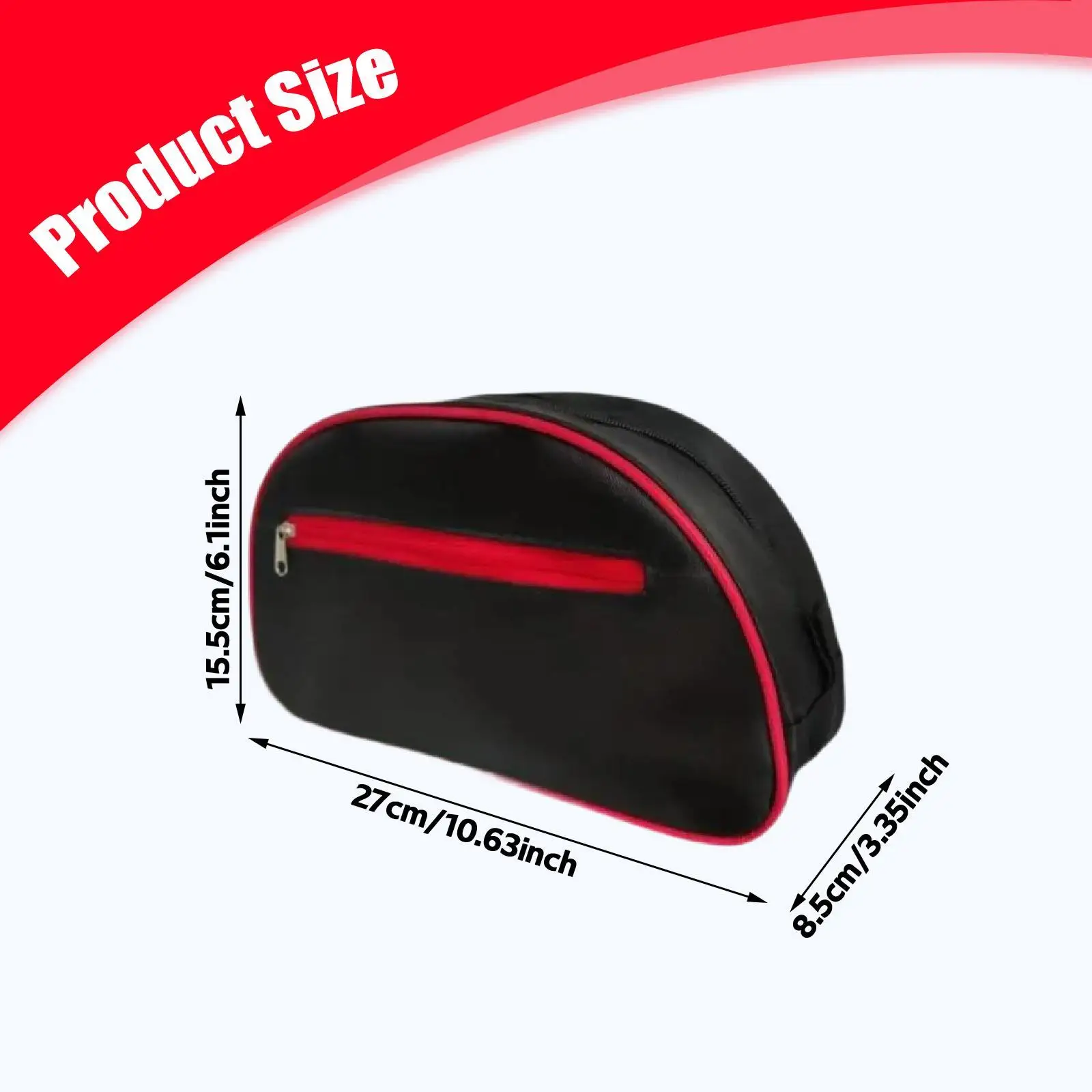 حقيبة سرج الحصان معدات الفروسية المدمجة للسفر من قماش أكسفورد كيس سرج للتخييم والرياضات الخارجية العملية لركوب الخيل #6