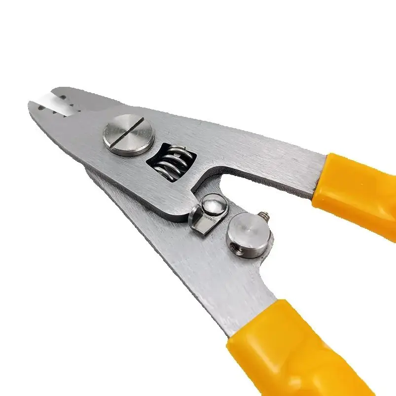 Stainless steel fiber optic stripping pliers CFS-2/3 port fiber optic stripping pliers FTTH tool stripping pliers