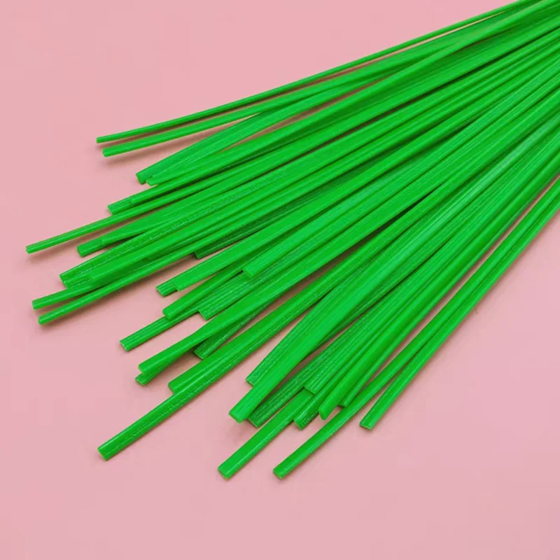 5pcs 5x2.4mm Plastic Welding Rods Set PE Repair Electrodes Stick Soldering Rod Accessories Hot Air