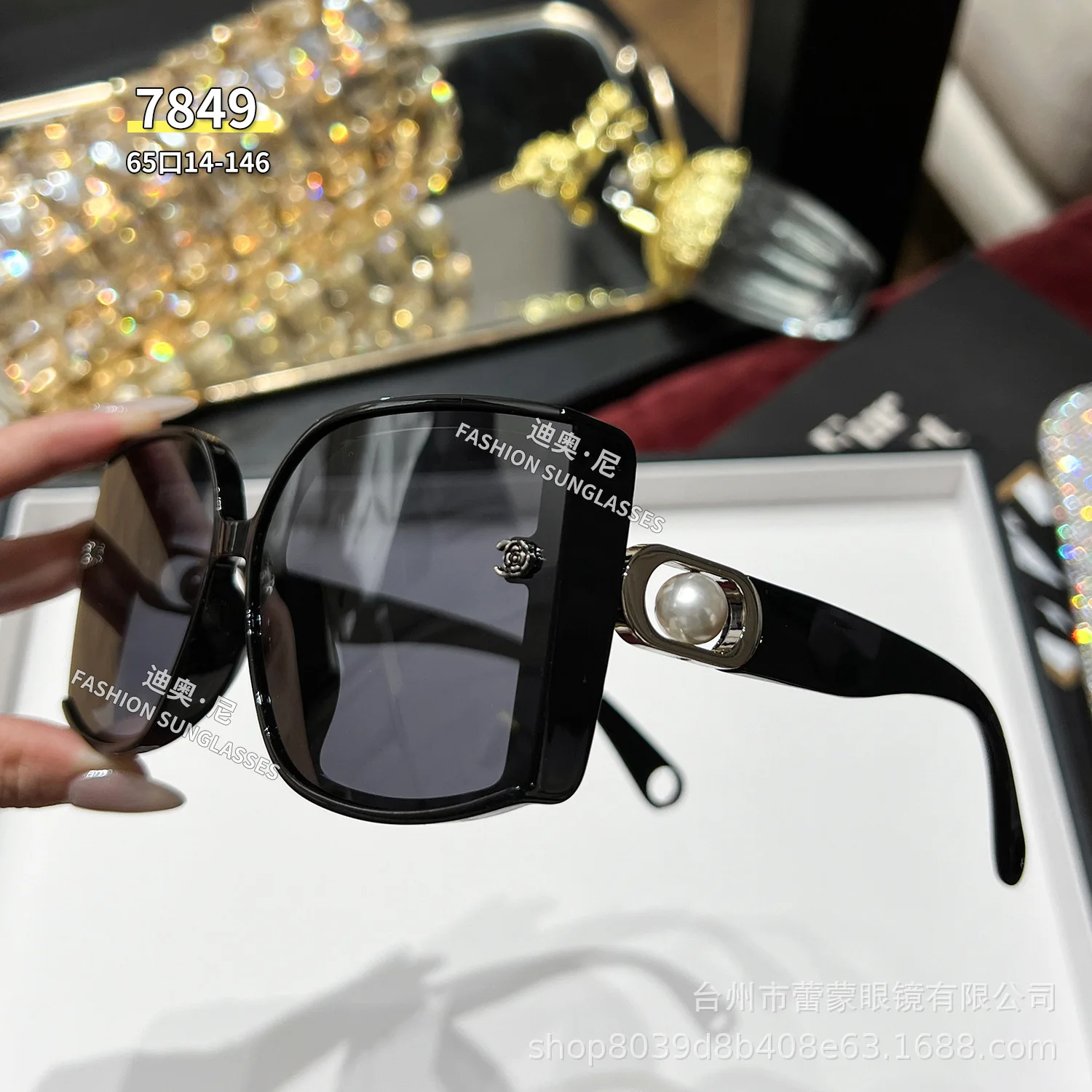 

Sun Glasses UV Protection Driving Fashion High End Womens Retro Trendy Shades for Outdoor Activities and Daily Use