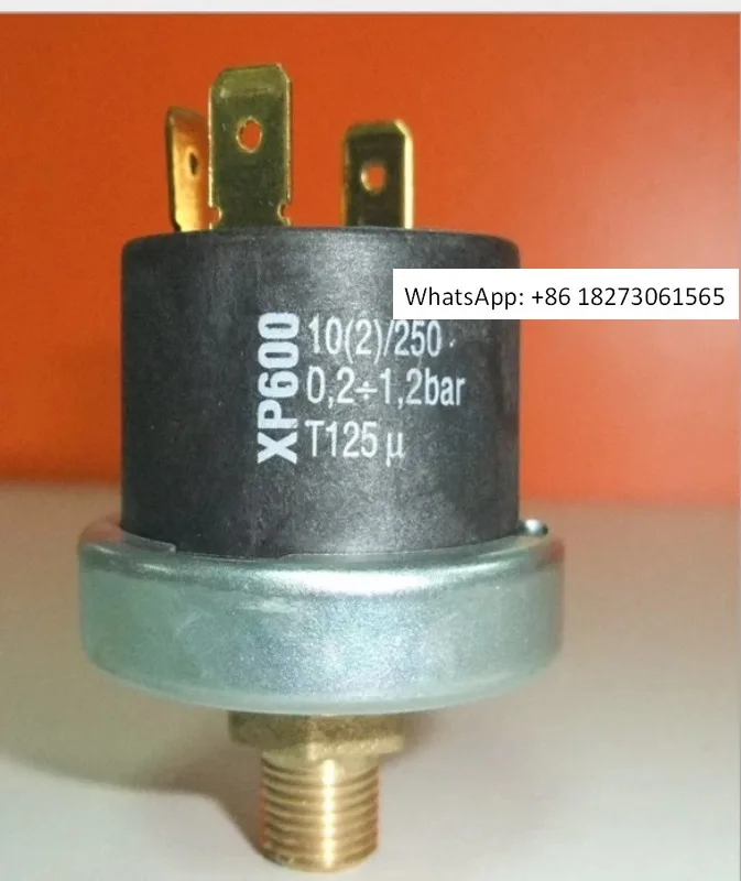 

MA-TER tilting steam soup pot pressure switch XP600-10-230V